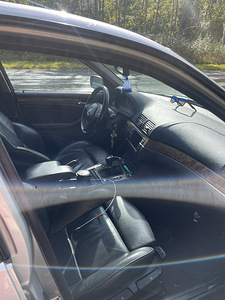 BMW e46 2.0 110kw 6k manuaal (7 foto / 10)