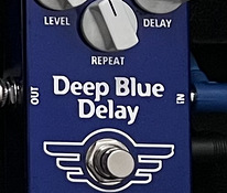 Mad professor deep blue delay