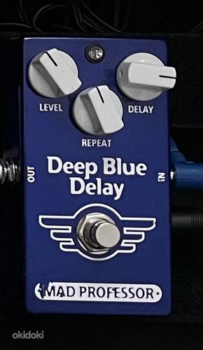 Mad professor deep blue delay (фото #1)