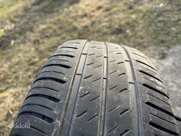 Bridgestone Ecopia 15” uueväärsed
