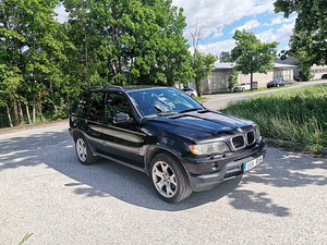BMW x5 3.0 135kw (2 foto / 5)