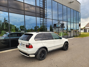 BMW x5 3.0d 160kw (5 foto / 6)
