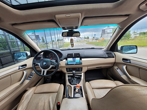 BMW x5 3.0d 160kw (6 foto / 6)