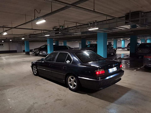BMW 730d 135kw (5 foto / 8)