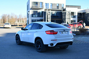 BMW x6 3.0 173kw (4 foto / 7)