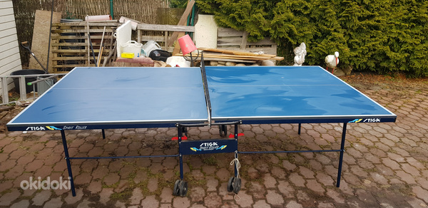 Stiga Table Tennis table (foto #2)