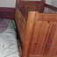 Продам кроватку, дерево, изделия ручной работы (фото #1)