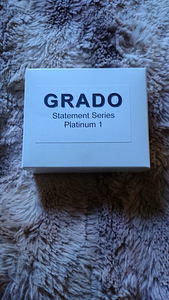 GRADO STATEMENT PLATINUM 1 (1 фото из 7)