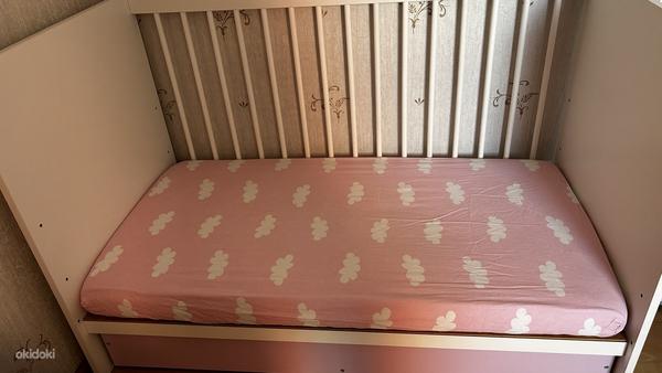 Детская кровать 120х60 (фото #6)