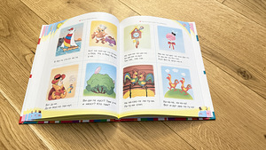 Логопедический букварь (3 фото из 4)