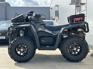 ATV Odes 850 PATHCROSS PRO 44kW (5 foto / 9)