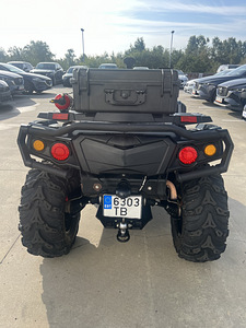 ATV Odes 850 PATHCROSS PRO 44kW (6 foto / 9)