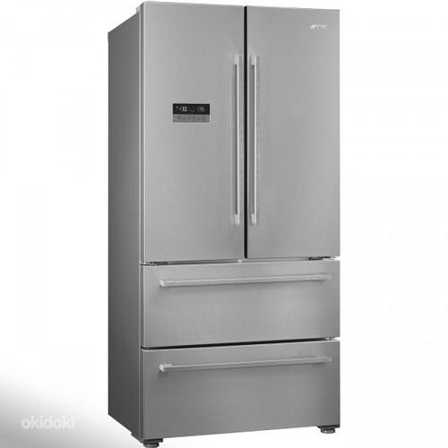 Холодильник smeg FQ55FXDF, новый (фото #1)