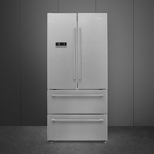 Smeg FQ55FXDF külmkapp, uus (9 foto / 9)