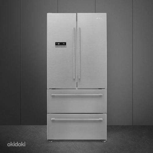 Smeg FQ55FXDF külmkapp, uus (foto #9)