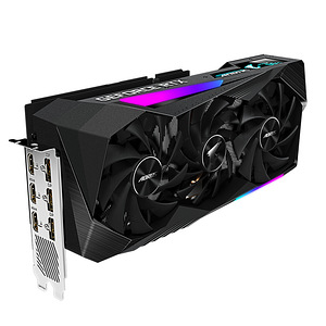 AORUS RTX 3070 MASTER 8G (5 foto / 9)