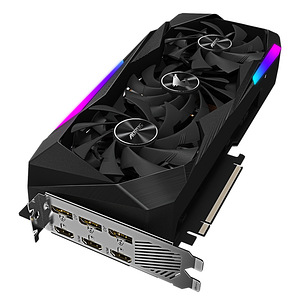 AORUS RTX 3070 MASTER 8G (6 foto / 9)