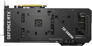 ASUS TUF Gaming GeForce RTX 3060 Ti OC Edition 8GB (4 foto / 7)