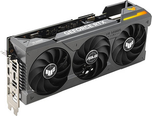 RTX 4070 Ti ASUS TUF Gaming 12GB GDDR6X (2 foto / 8)