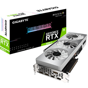GeForce RTX™ 3080 Ti VISION, ОС 12 Гбит/с (1 фото из 8)