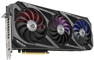 ROG STRIX RTX 3080 TI O12G GAMING (2 foto / 5)