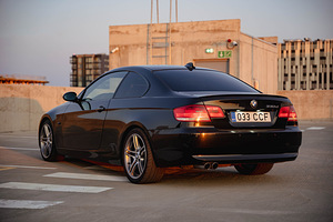 БМВ Е92 330D М57 (2 фото из 13)