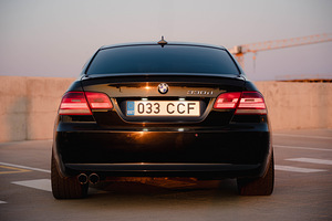 БМВ Е92 330D М57 (3 фото из 13)