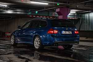 BMW 330 E91 M-Pakett 3.0 R6 N57 180kW (4 foto / 15)
