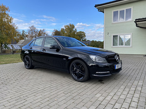 MB C 220 FACELIFT BLUEEFFICIENCY 2.1 CDI 125 kW (1 foto / 6)