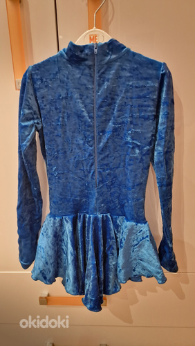 Платье для фигурного катания, р 116-128. (фото #3)