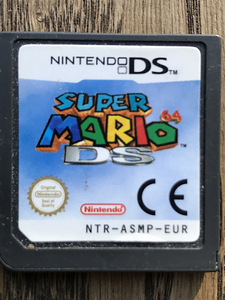 Nintendo Super Mario DS