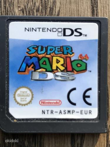 Nintendo Super Mario DS (foto #1)