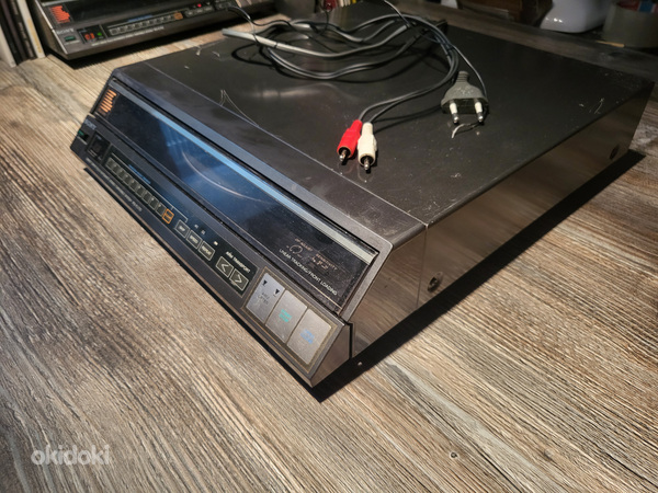 Проигрыватель виниловых пластинок Sony PS-FL770 (фото #3)