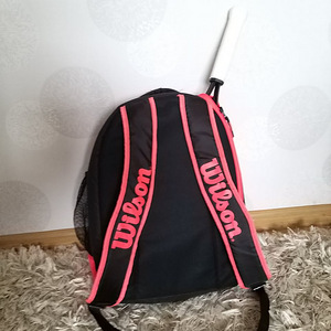 Теннисная сумка Wilson (2 фото из 2)