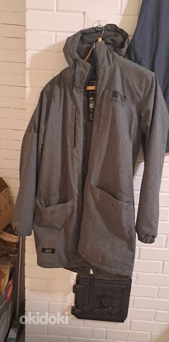 Kevad, sügis( talve) parka(mantel)