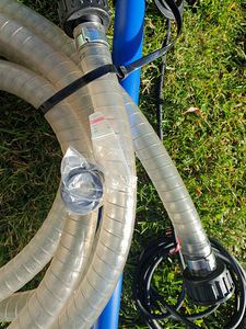 Tünni /mahutipump / veele, kütusele, kemikaalidele / (5 foto / 9)