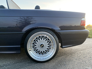 BBS RS replica 17” 5x120/5x112 valuveljed (3 foto / 6)