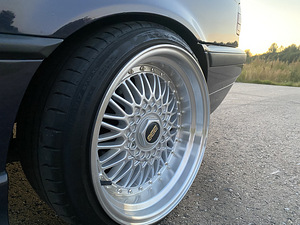 BBS RS replica 17” 5x120/5x112 valuveljed (5 foto / 6)