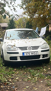 Volkswagen Golf MK5 (1 foto / 6)