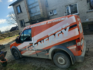 Ford Transit Connect T200S (2 foto / 7)