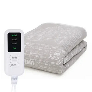 Теплое одеяло, Электрическое отопление под одеялом, 150 x 90