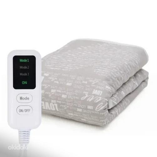 Теплое одеяло, Электрическое отопление под одеялом, 150 x 90 (фото #1)