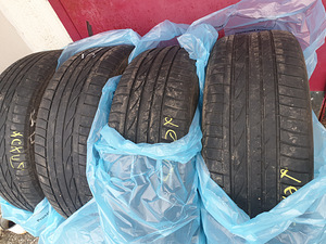 Bridgestone Dueler HP Sport, 235/55R19, hea rehvid (3 foto / 7)