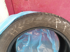Bridgestone Dueler HP Sport, 235/55R19, hea rehvid (6 foto / 7)