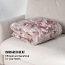 Одеяло с подогревом EcoSapiens 150х180 см, Электроодеяло Одеяло (фото #4)