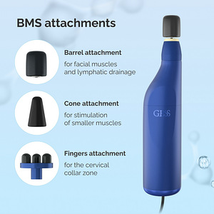 GESS FaceActive Original BMS (NAZAROV method) Massager (9 foto / 10)