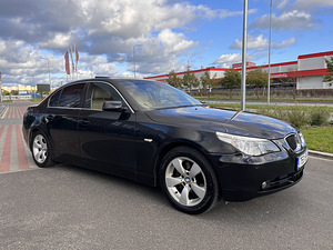 BMW 530I E60 (9 фото из 14)