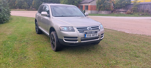 VW Touareg 3.0 165kw (3 foto / 9)