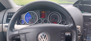 VW Touareg 3.0 165kw (7 foto / 9)
