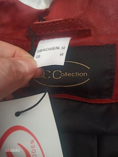 Новая кожаная куртка JCCollection размер 48, 52, 54 (фото #9)